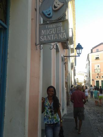 Teatro Miguel Santana