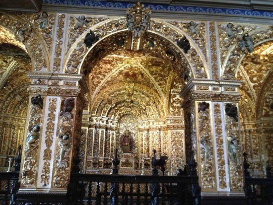 Igreja e Convento de São Francisco